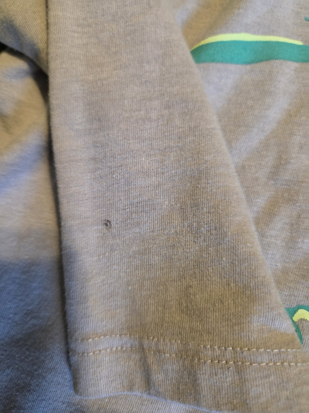 Boys 5 Long Sleeved T's And Flannels Mixed Brands - Picture 7 of 16